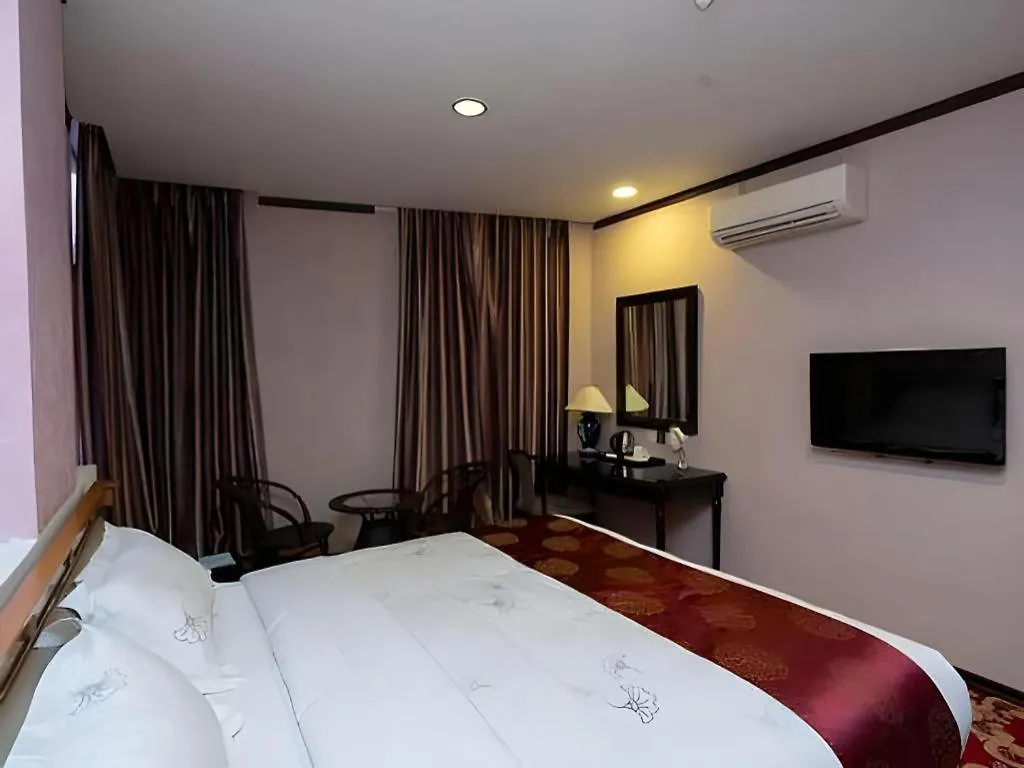 ***  S Bee Hotel Johor Bahru Malaysia