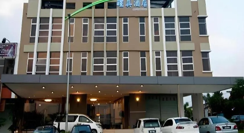 S Bee Hotel Johor Bahru 3*,  Malaysia