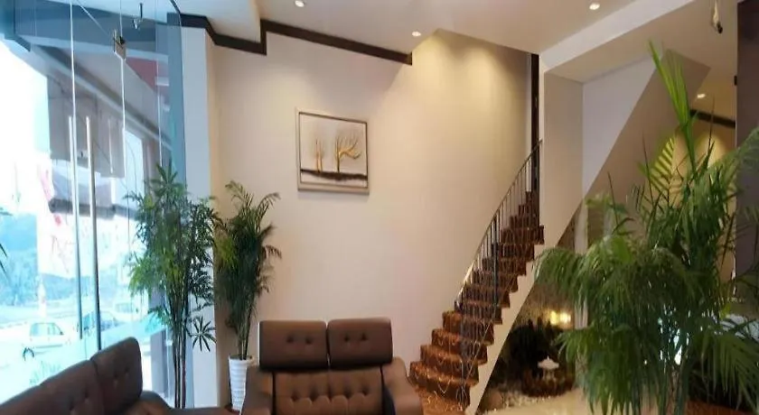 S Bee Hotel Johor Bahru