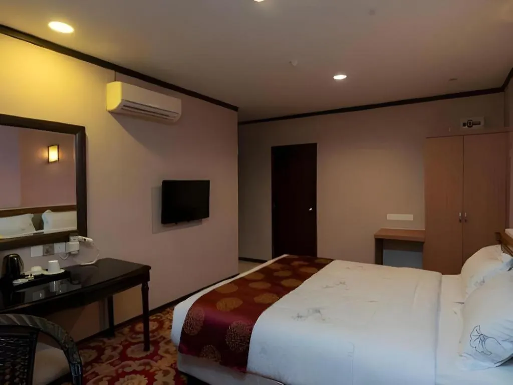 S Bee Hotel Johor Bahru Malaysia