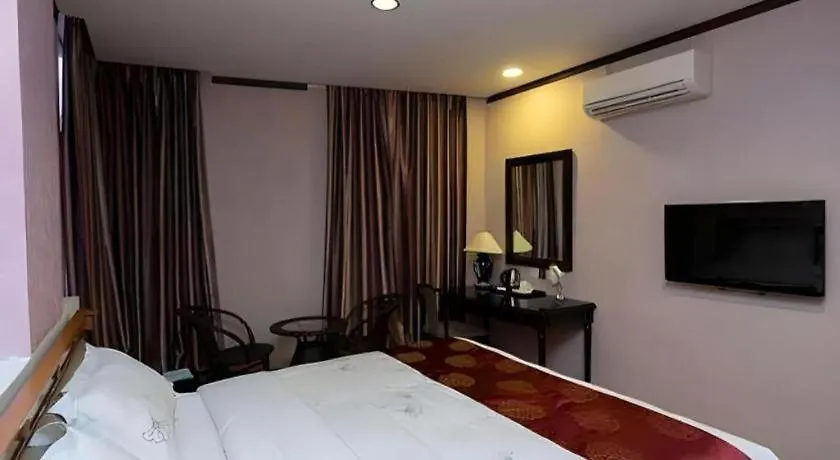 S Bee Hotel Johor Bahru Malaysia