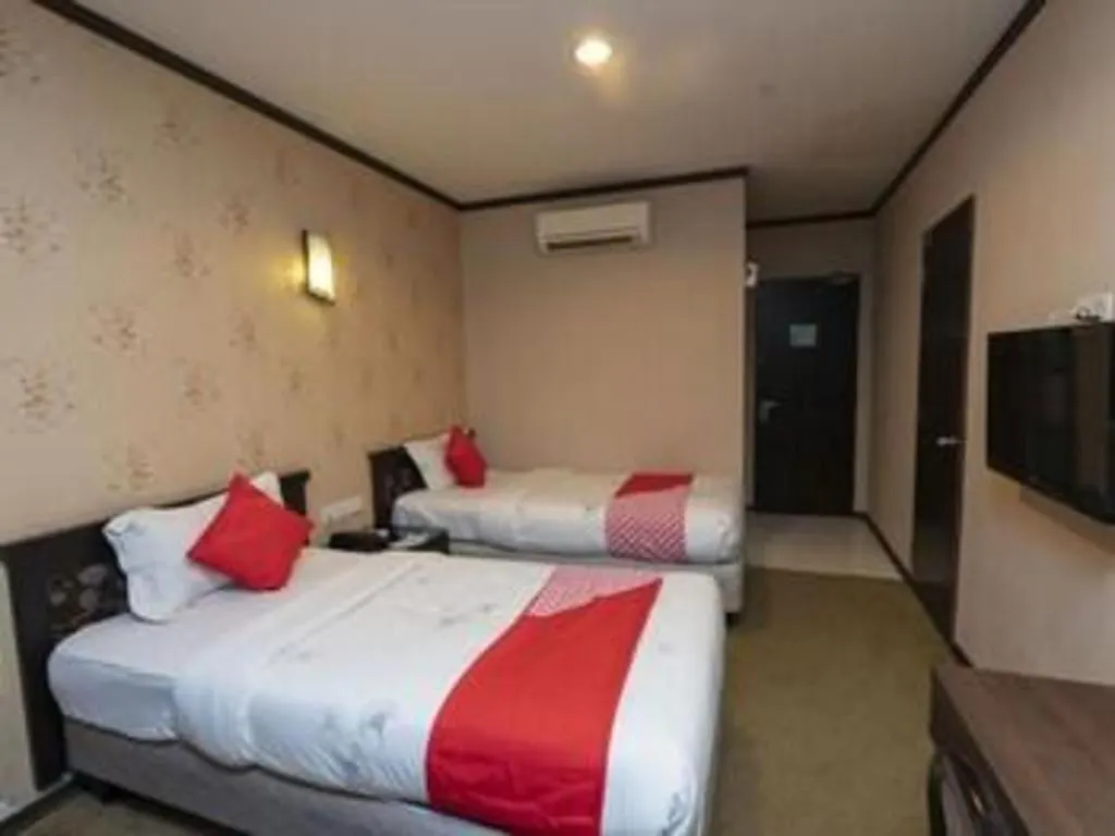 S Bee Hotel Johor Bahru
