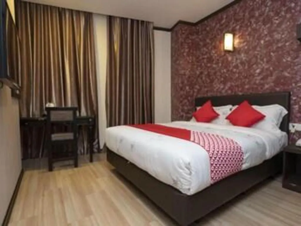 S Bee Hotel Johor Bahru