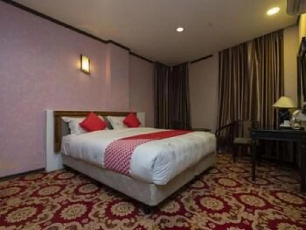 ***  S Bee Hotel Johor Bahru Malaysia