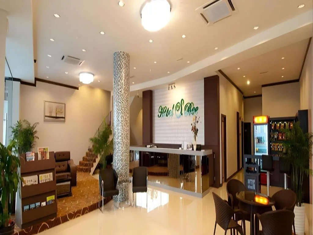 S Bee Hotel Johor Bahru