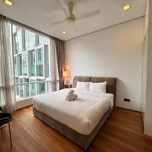 Soho Klcc アパートホテル クアラルンプール