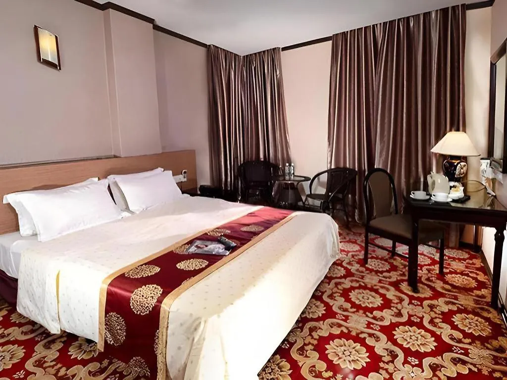 S Bee Hotel Johor Bahru 3*,  Malaysia