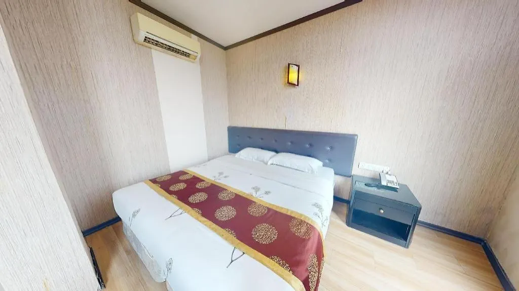 S Bee Hotel Johor Bahru