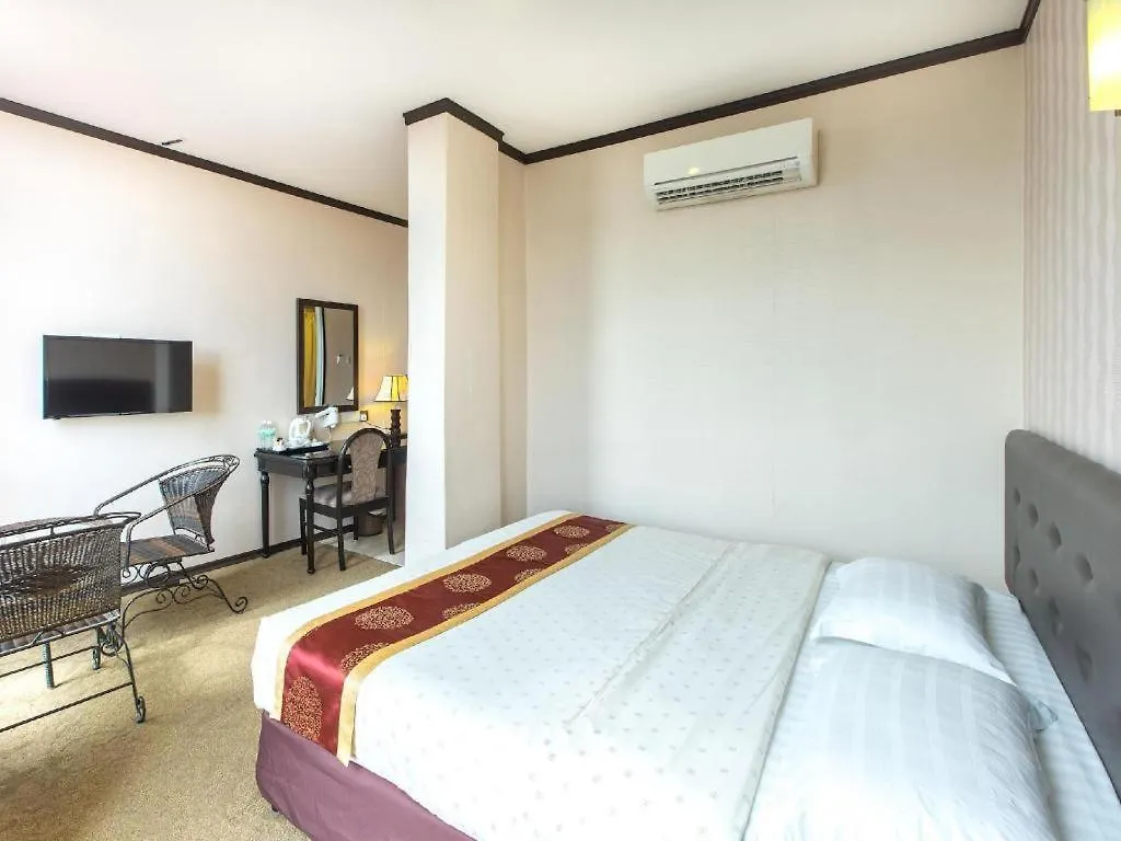 S Bee Hotel Johor Bahru Malajsie
