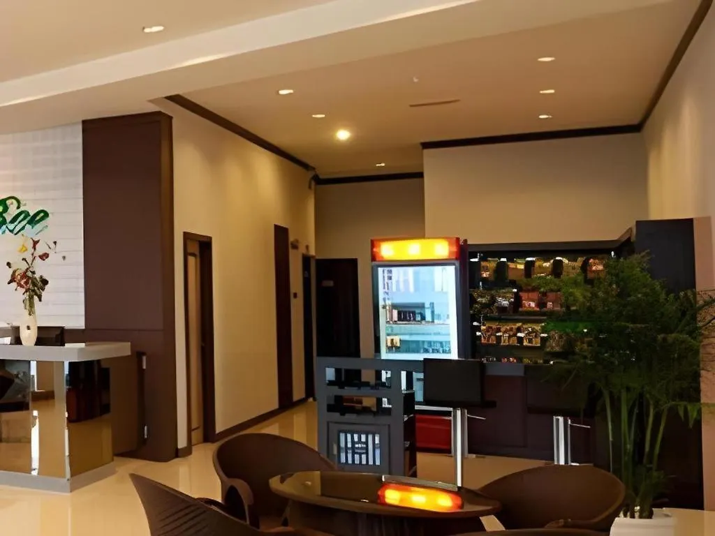 ***  S Bee Hotel Johor Bahru Malajsie