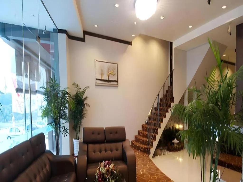S Bee Hotel Johor Bahru